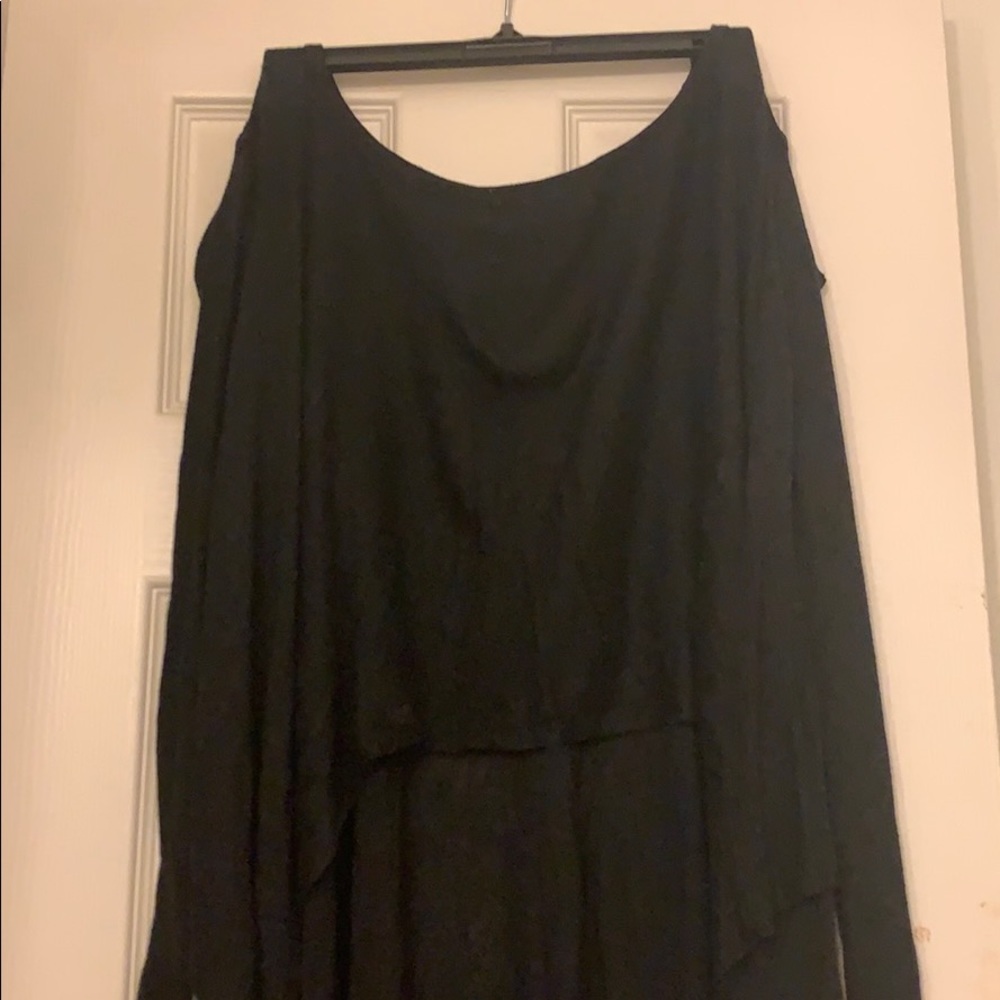 Lululemon high low sweater